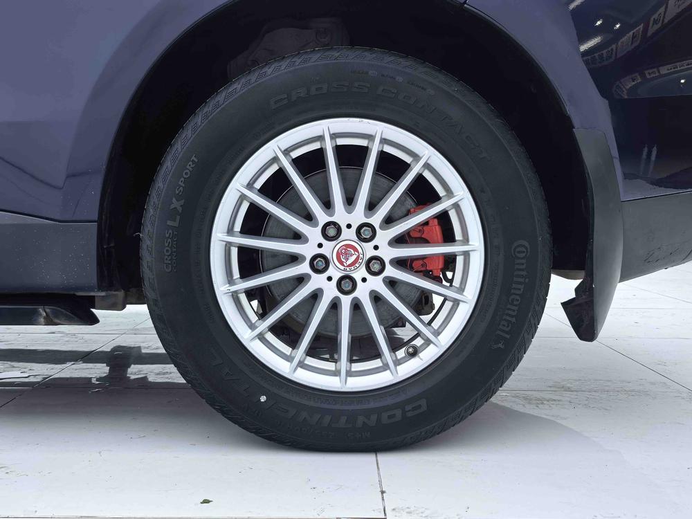 Jaguar Jaguar F-PACE