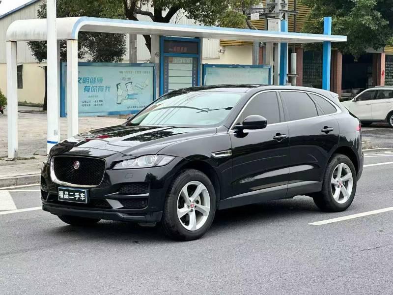 Jaguar Jaguar F-PACE