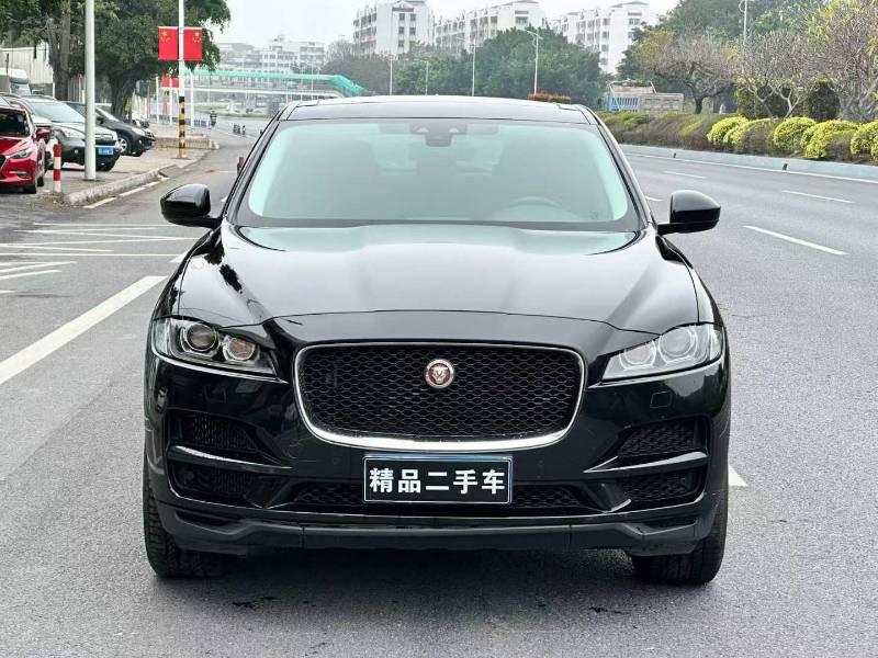 Jaguar Jaguar F-PACE