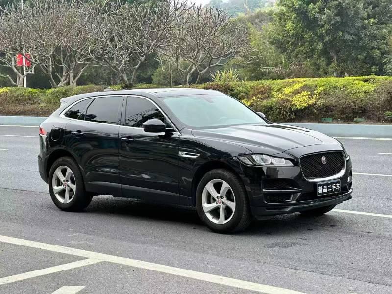 Jaguar Jaguar F-PACE