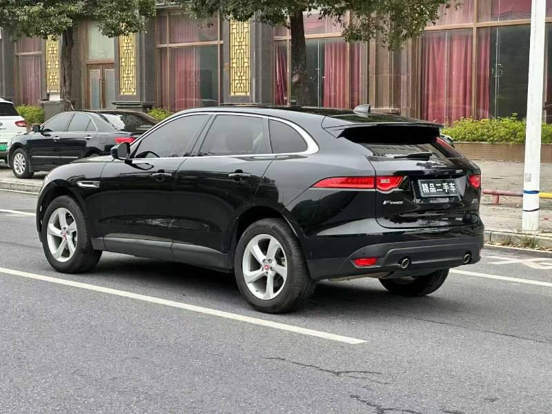 Jaguar Jaguar F-PACE