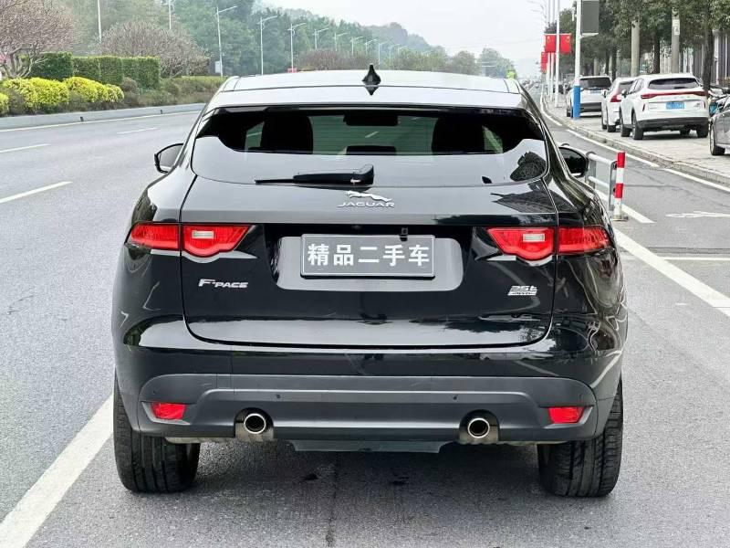 Jaguar Jaguar F-PACE