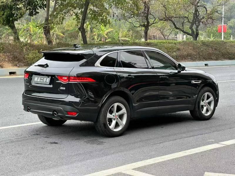 Jaguar Jaguar F-PACE