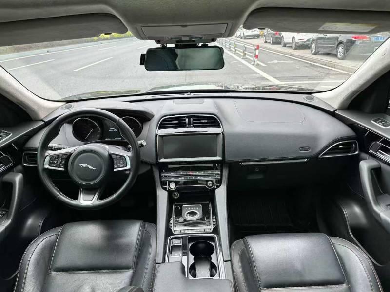 Jaguar Jaguar F-PACE