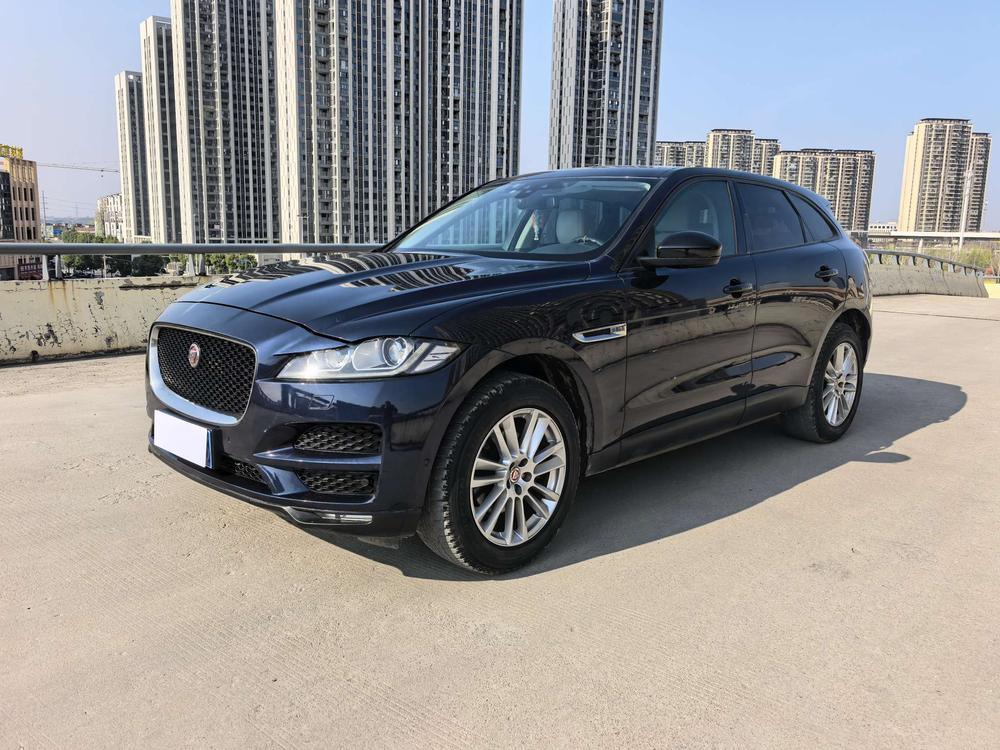 Jaguar Jaguar F-PACE