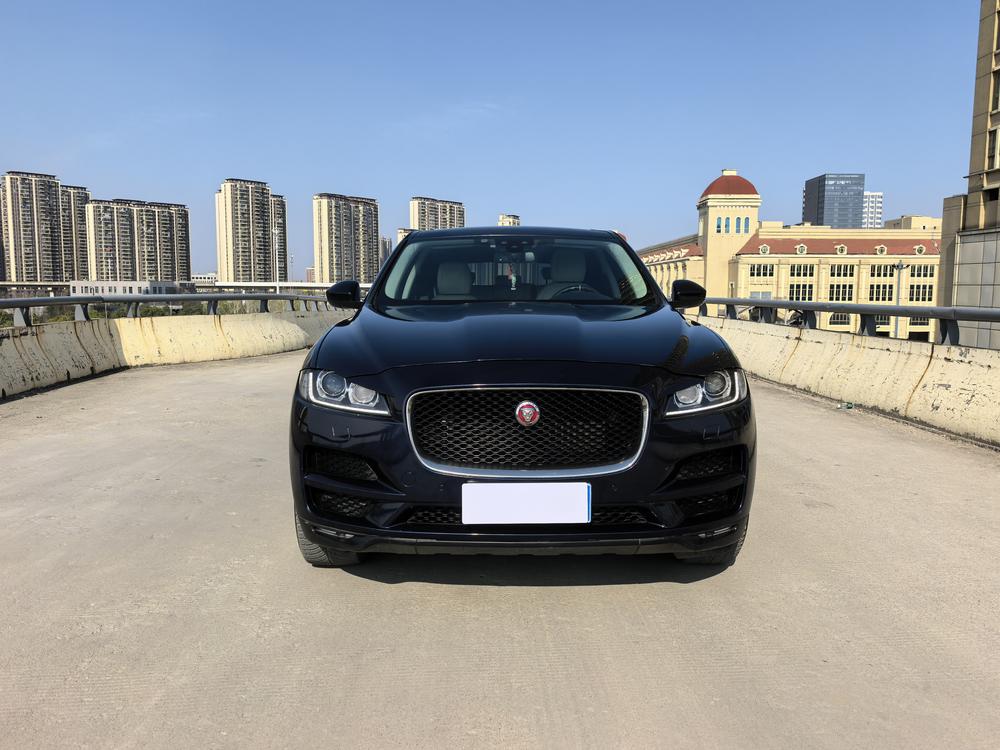 Jaguar Jaguar F-PACE