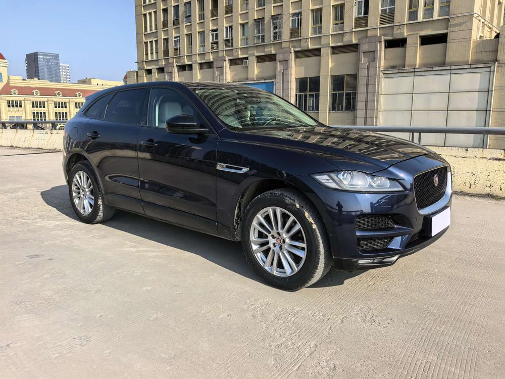 Jaguar Jaguar F-PACE