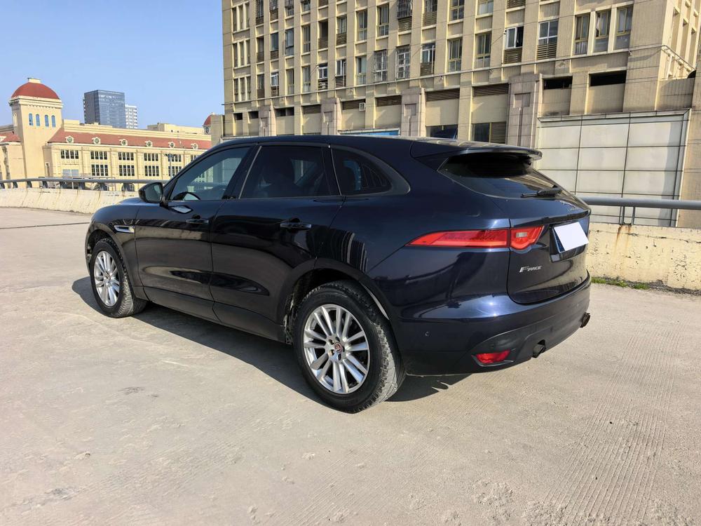 Jaguar Jaguar F-PACE