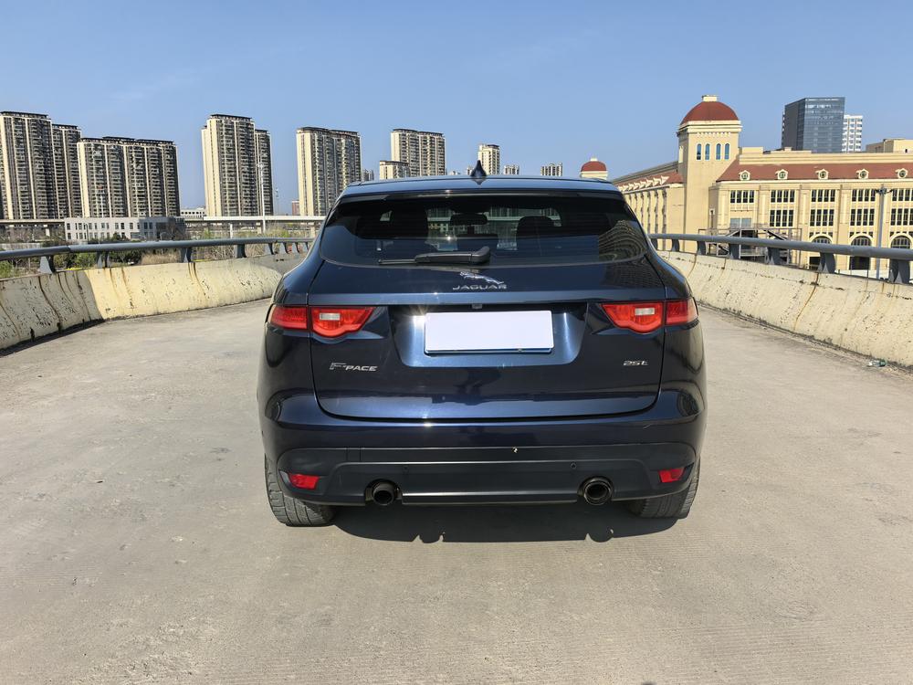 Jaguar Jaguar F-PACE