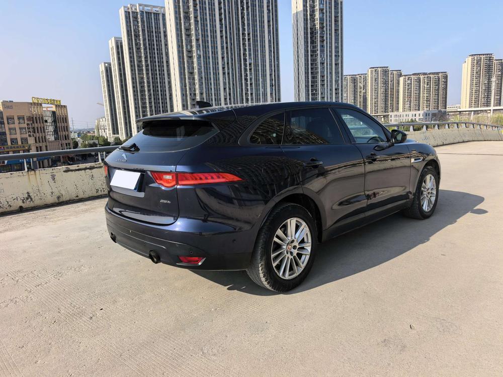 Jaguar Jaguar F-PACE