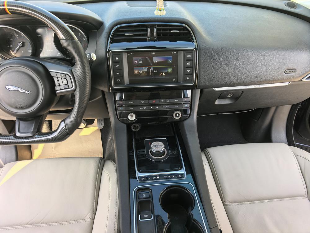 Jaguar Jaguar F-PACE