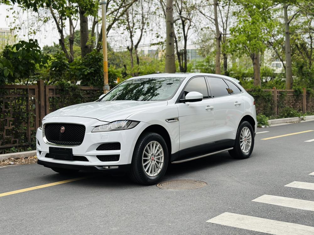 Jaguar Jaguar F-PACE