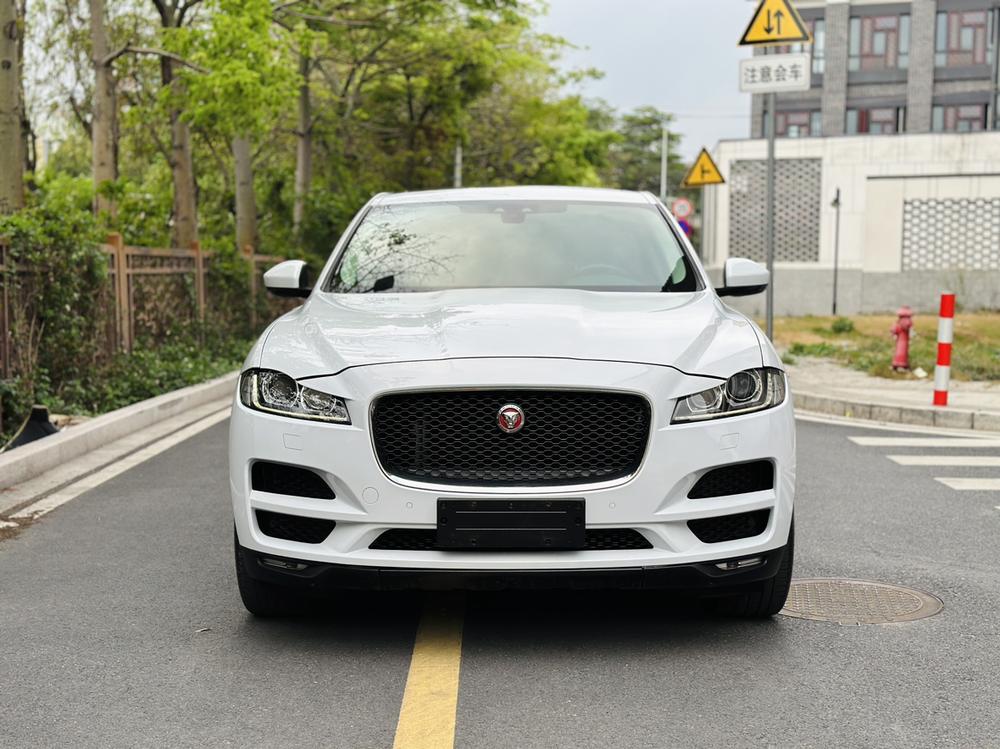 Jaguar Jaguar F-PACE