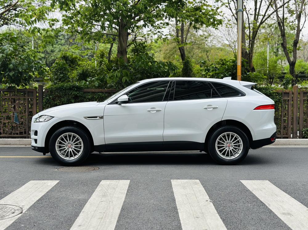 Jaguar Jaguar F-PACE