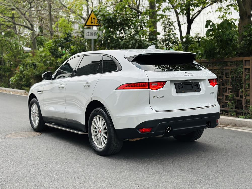Jaguar Jaguar F-PACE