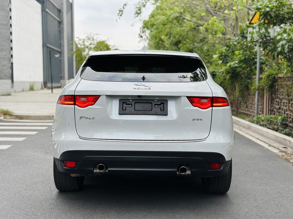 Jaguar Jaguar F-PACE