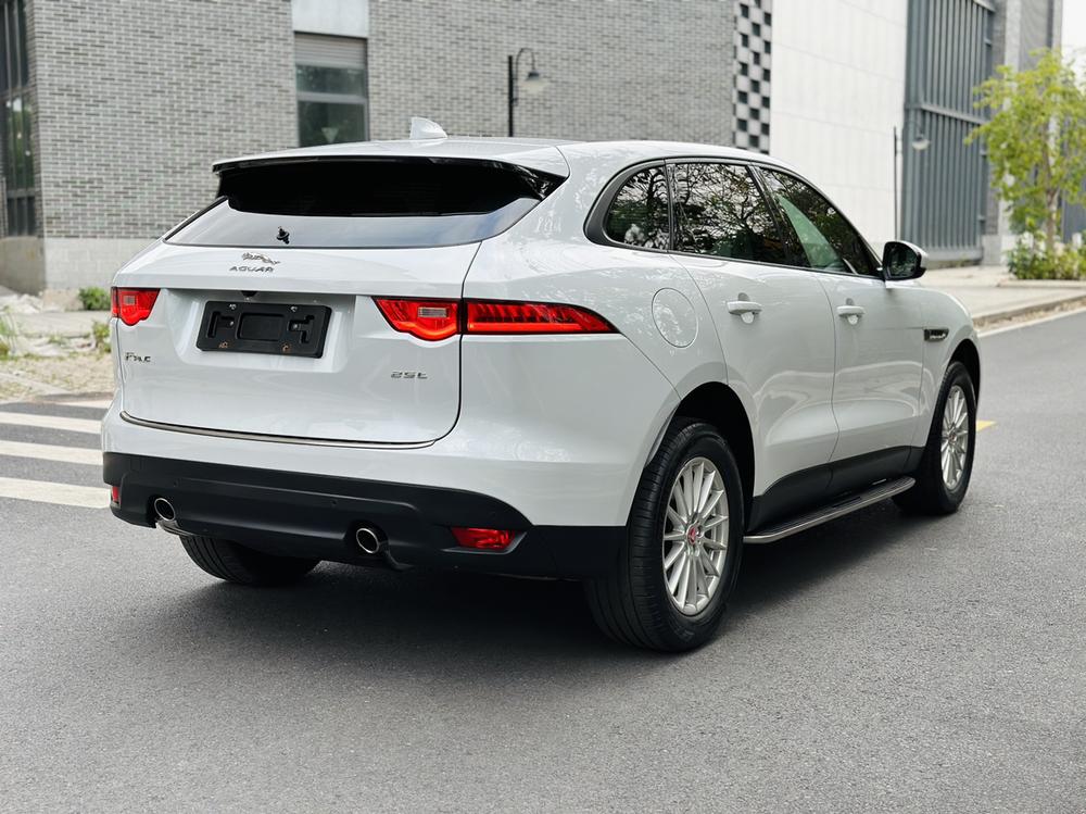 Jaguar Jaguar F-PACE
