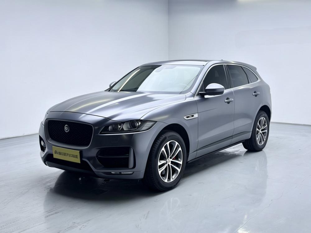 Jaguar Jaguar F-PACE