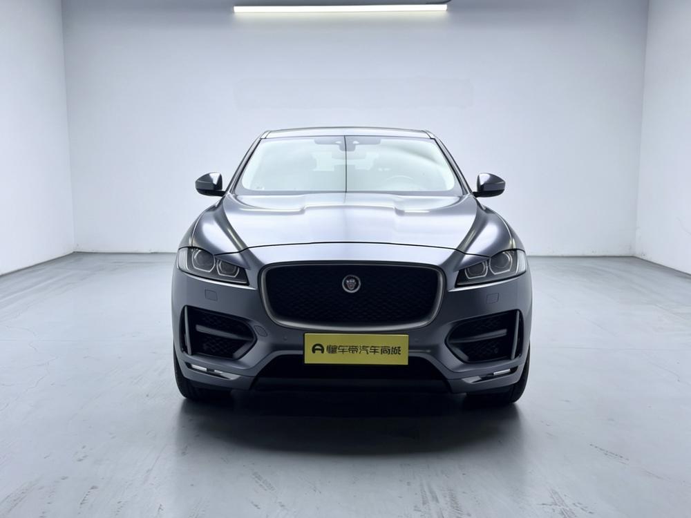 Jaguar Jaguar F-PACE