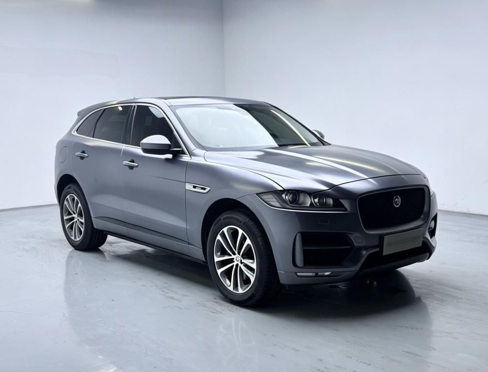 Jaguar Jaguar F-PACE