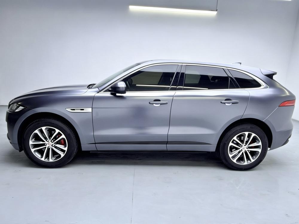 Jaguar Jaguar F-PACE