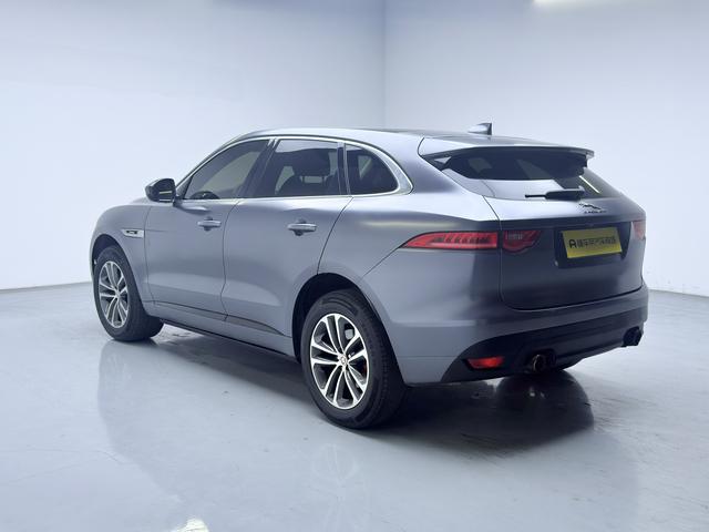 Jaguar Jaguar F-PACE