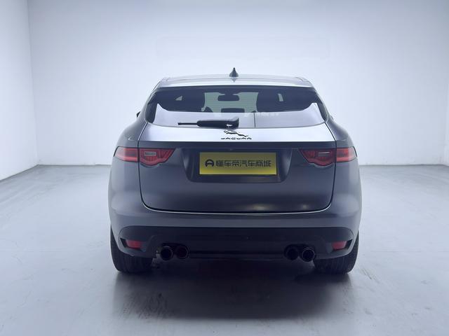 Jaguar Jaguar F-PACE