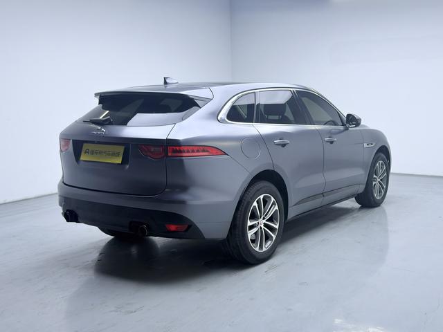 Jaguar Jaguar F-PACE