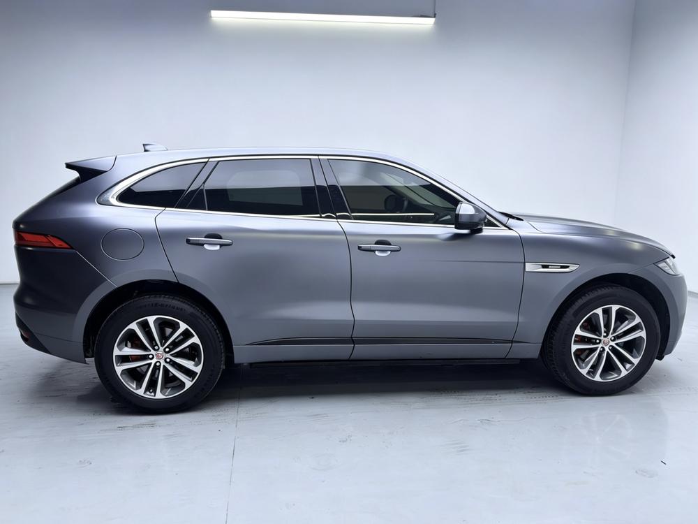 Jaguar Jaguar F-PACE