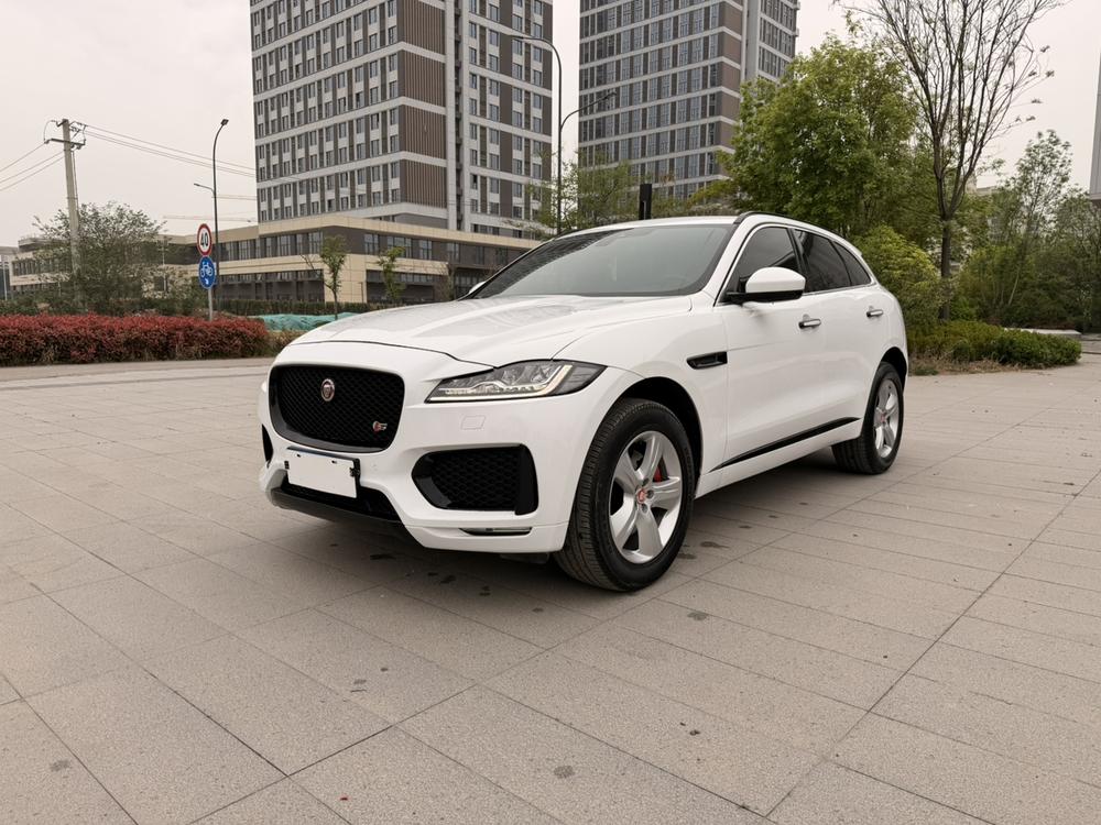 Jaguar Jaguar F-PACE