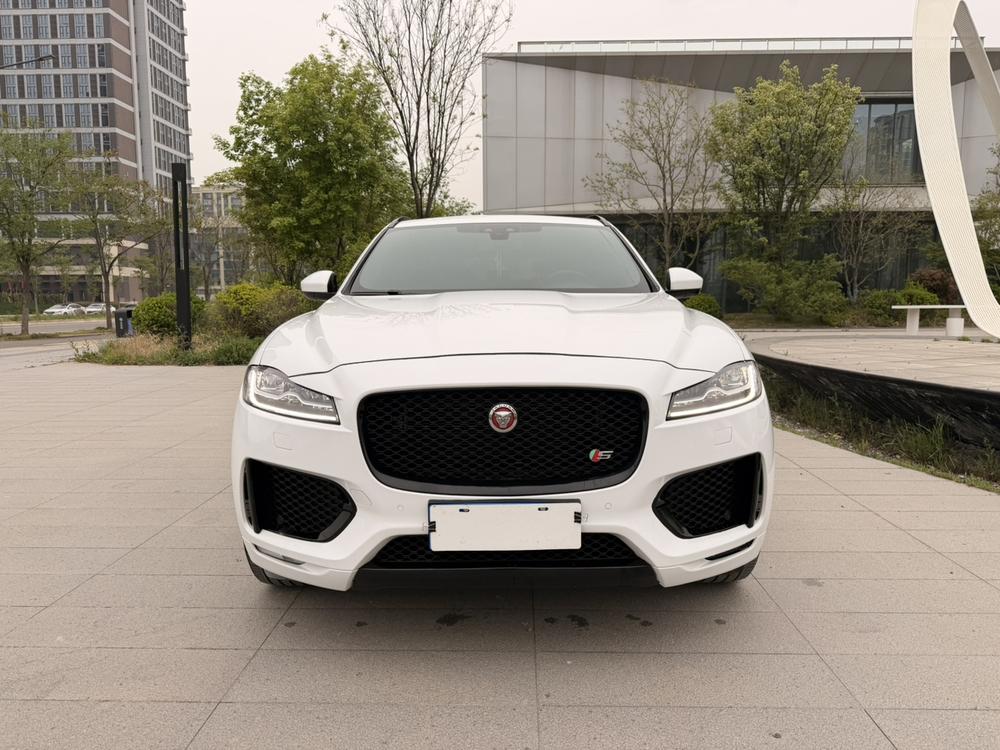 Jaguar Jaguar F-PACE