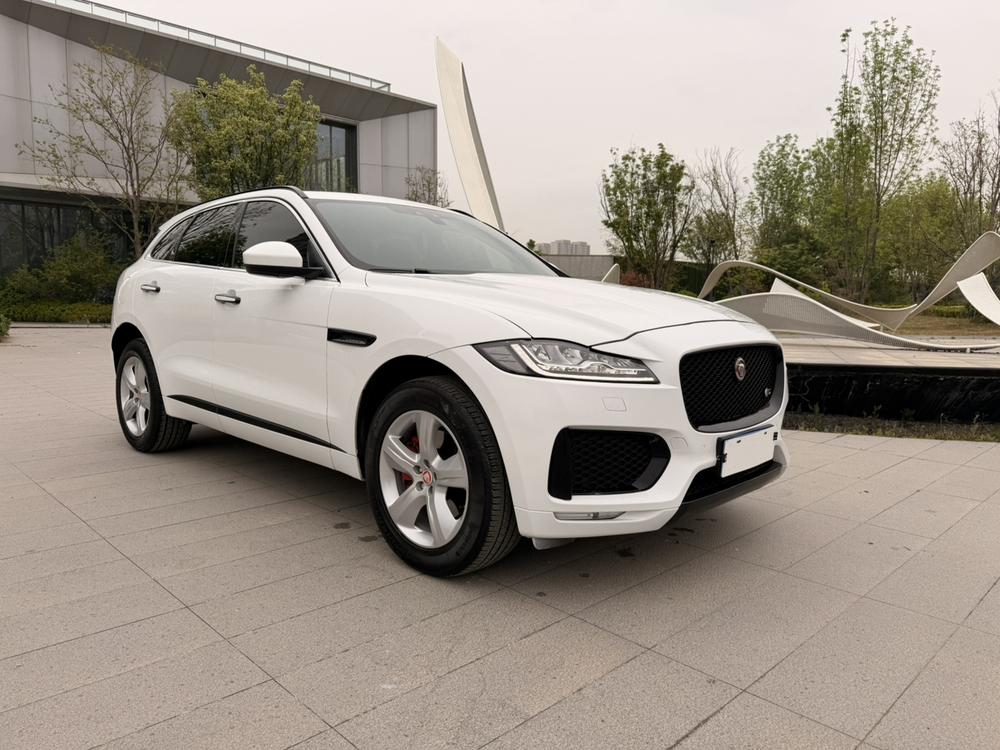 Jaguar Jaguar F-PACE