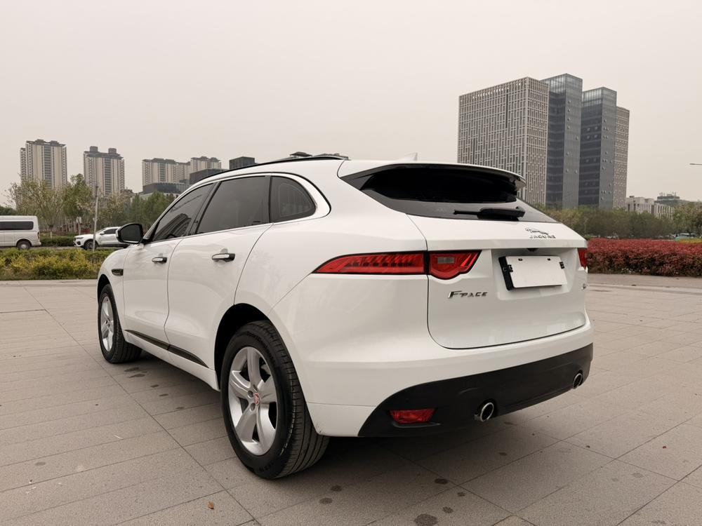 Jaguar Jaguar F-PACE