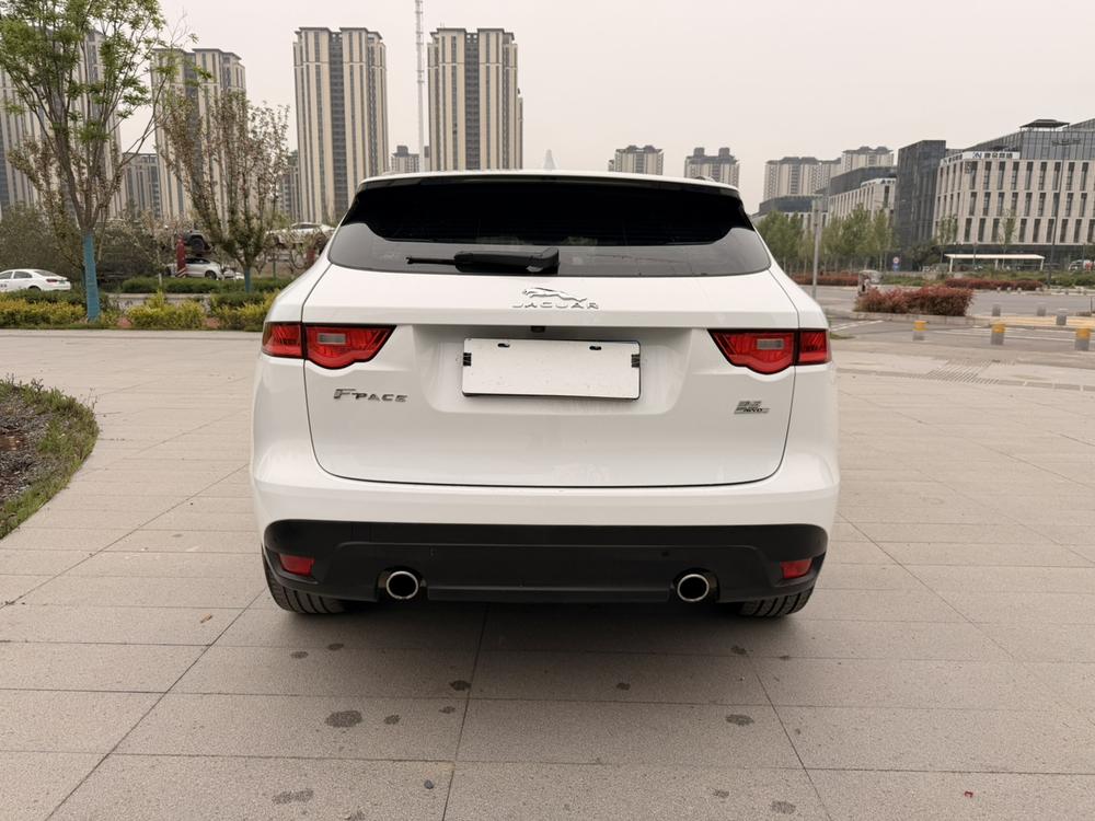 Jaguar Jaguar F-PACE