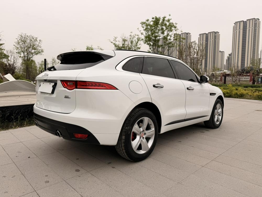 Jaguar Jaguar F-PACE