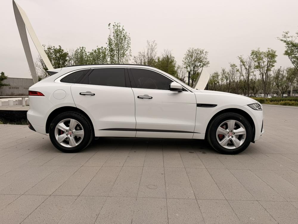 Jaguar Jaguar F-PACE