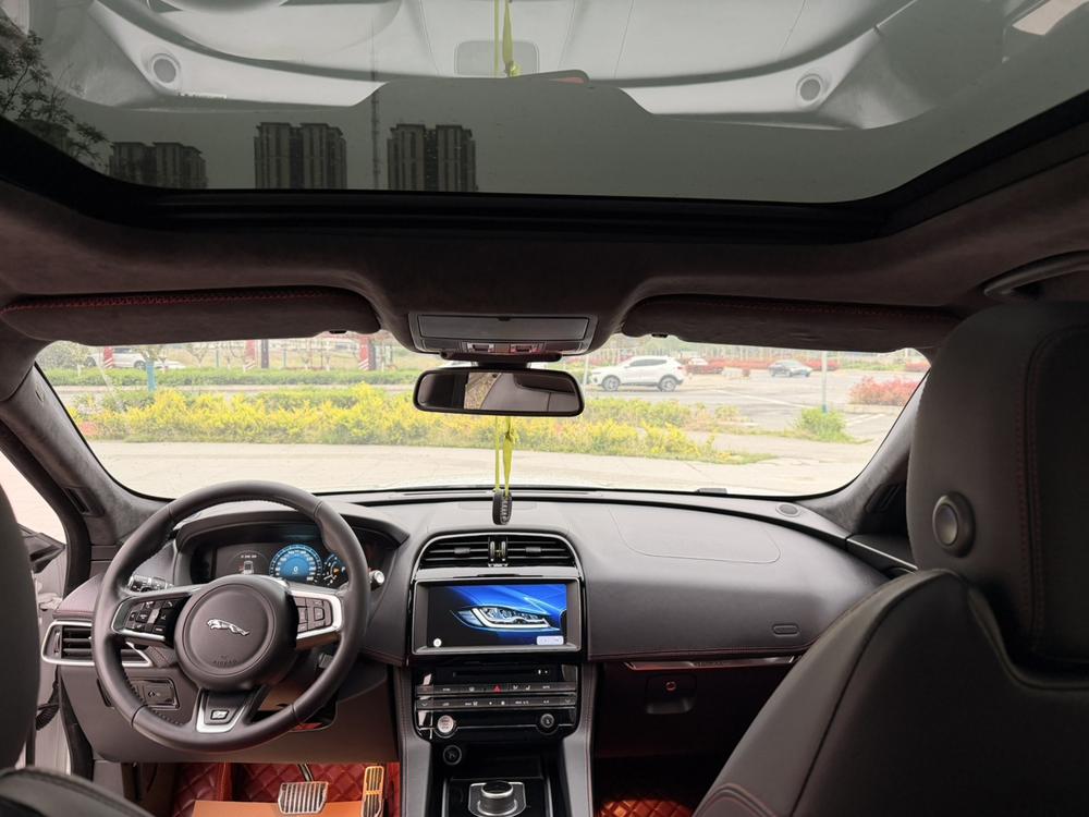 Jaguar Jaguar F-PACE