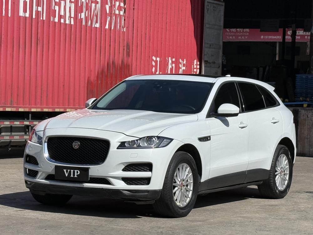 Jaguar Jaguar F-PACE