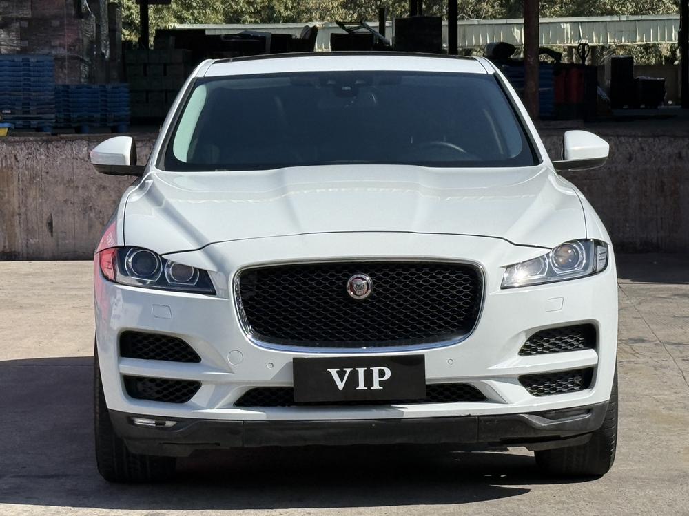 Jaguar Jaguar F-PACE