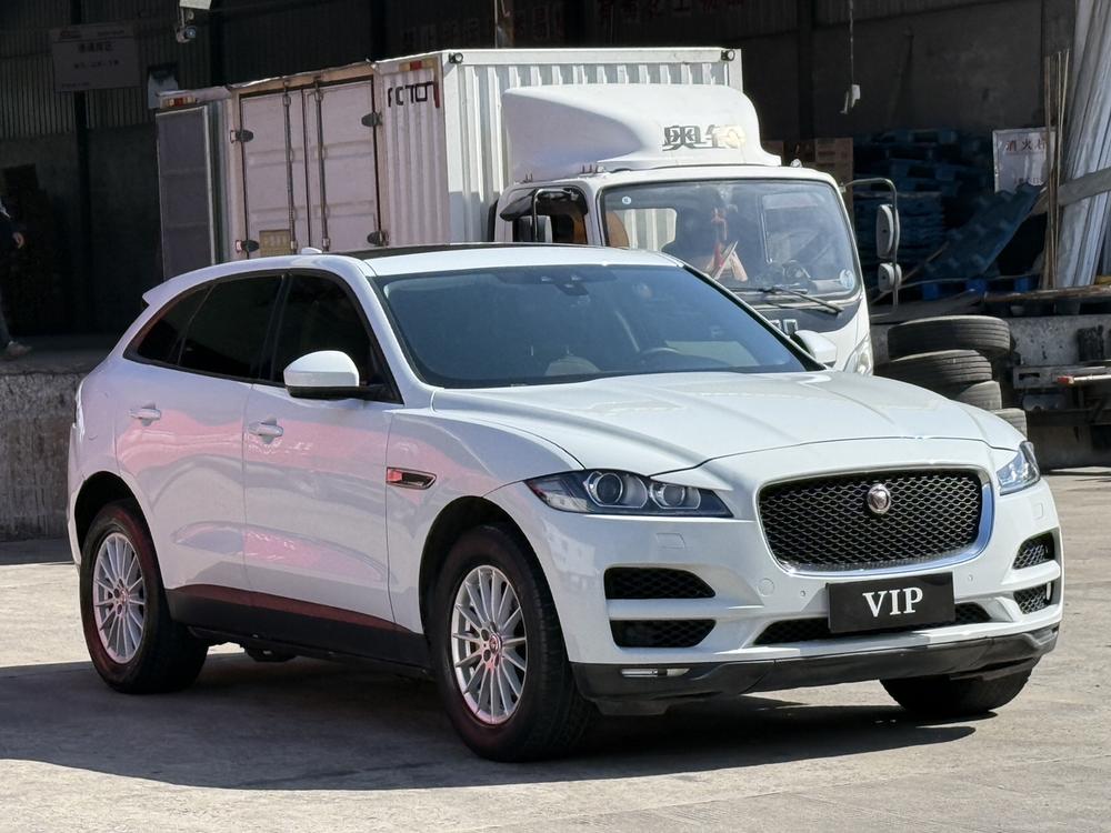 Jaguar Jaguar F-PACE