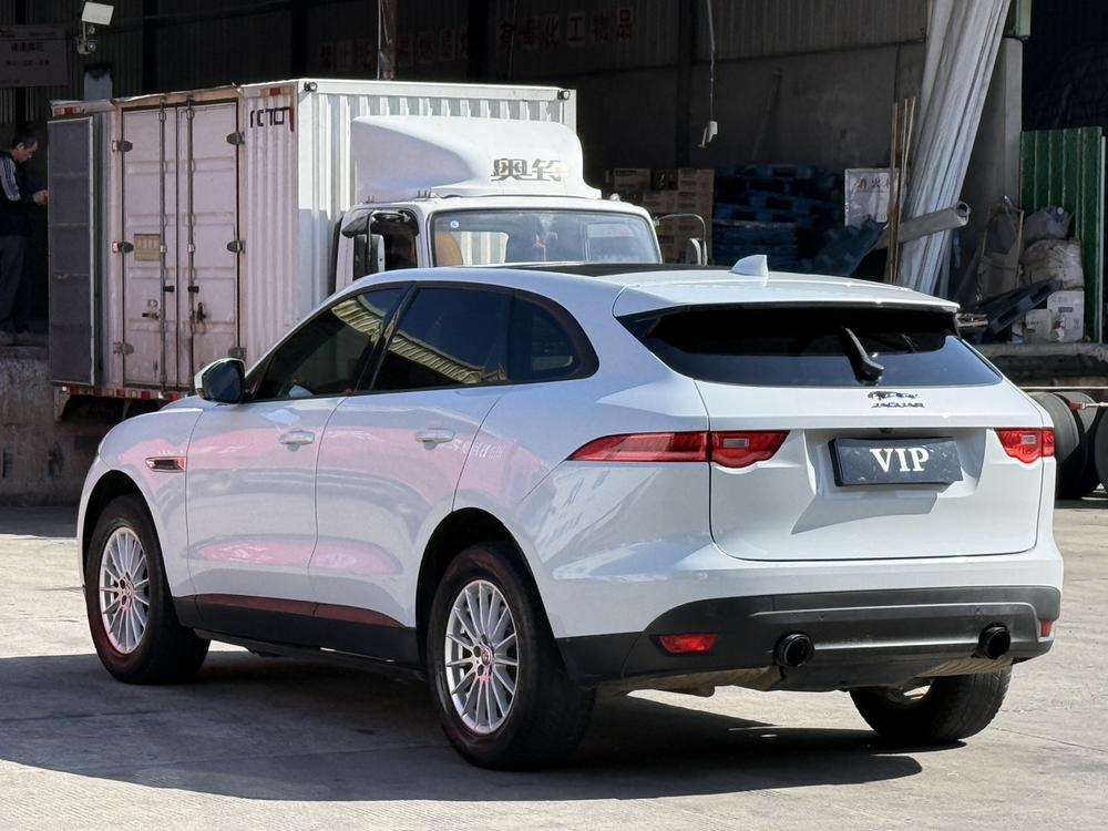 Jaguar Jaguar F-PACE