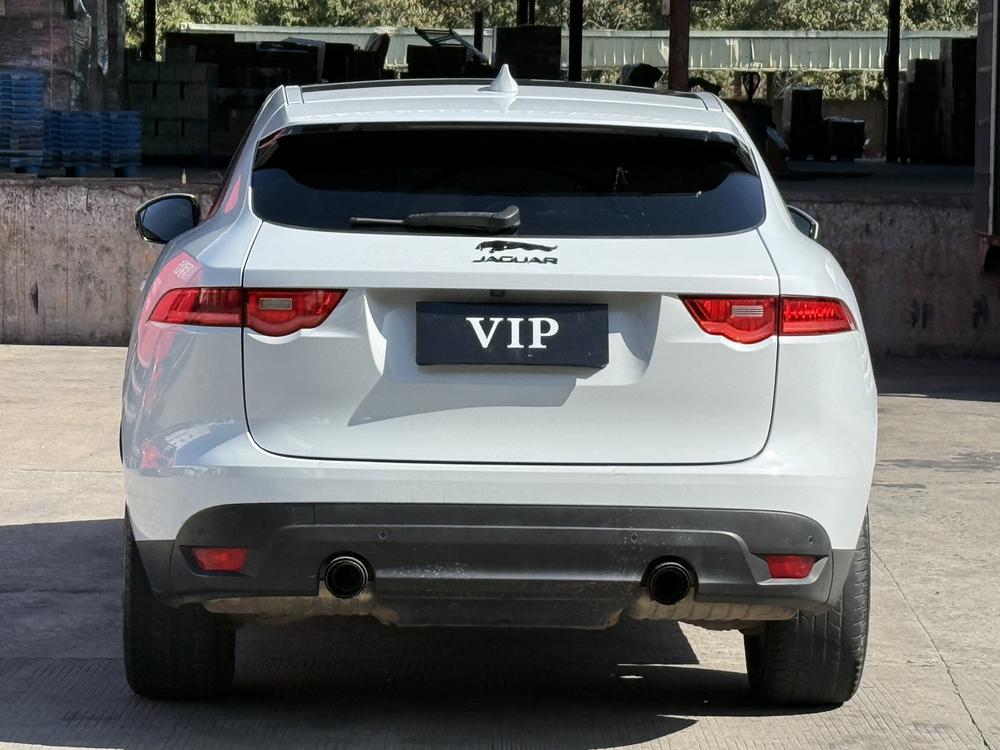Jaguar Jaguar F-PACE