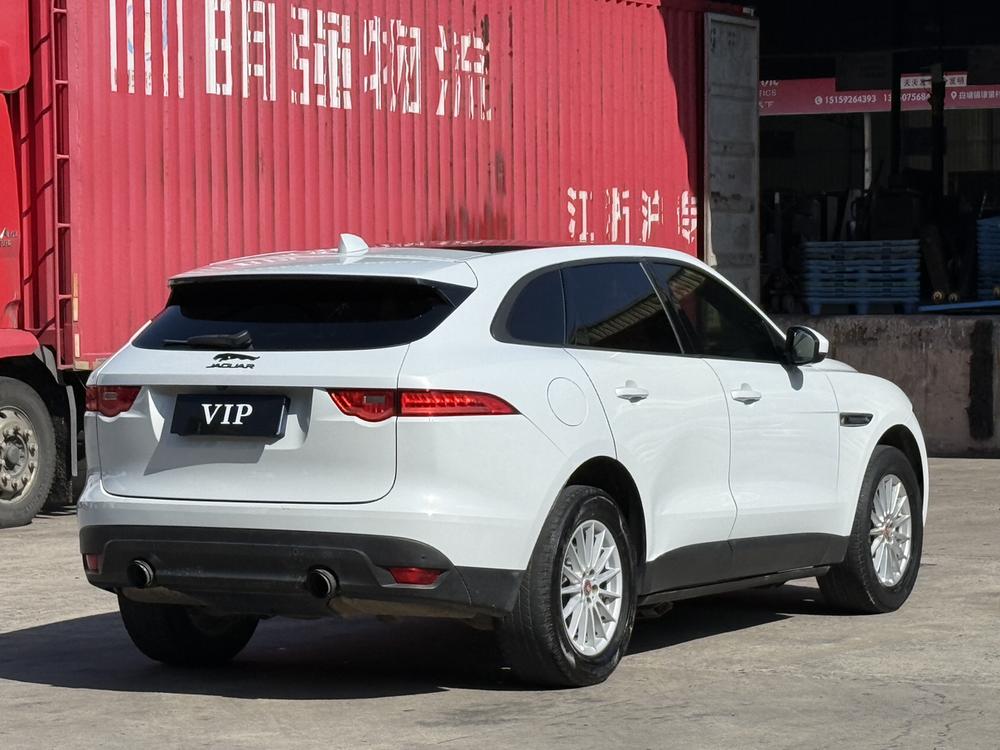 Jaguar Jaguar F-PACE