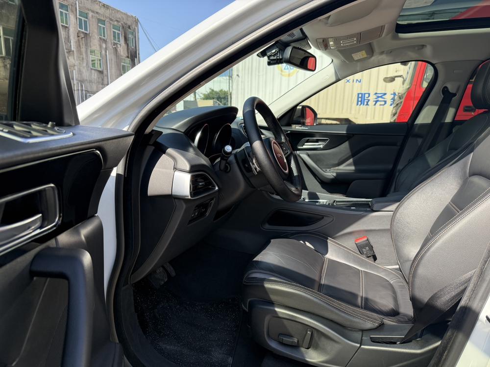 Jaguar Jaguar F-PACE
