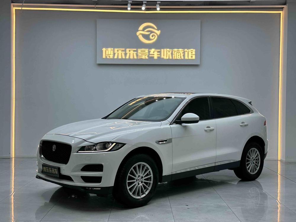 Jaguar Jaguar F-PACE