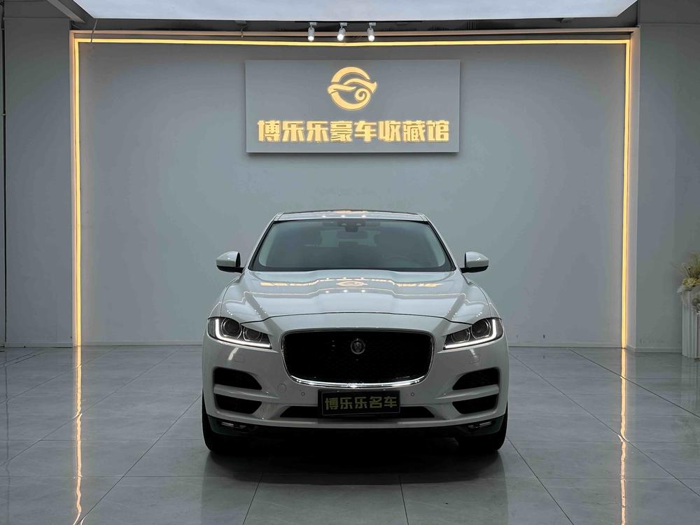 Jaguar Jaguar F-PACE