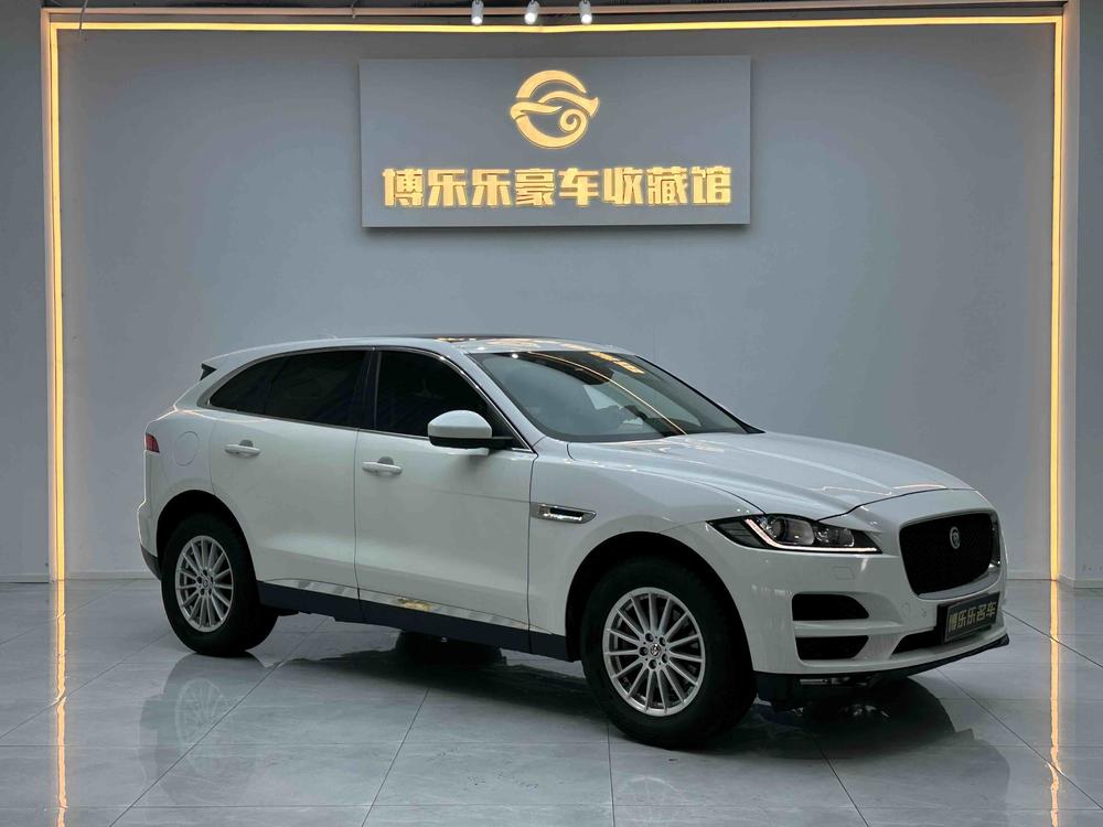 Jaguar Jaguar F-PACE
