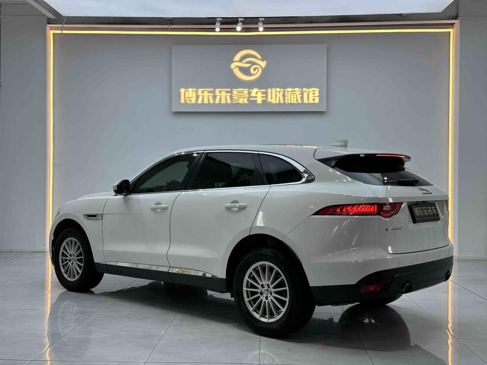Jaguar Jaguar F-PACE