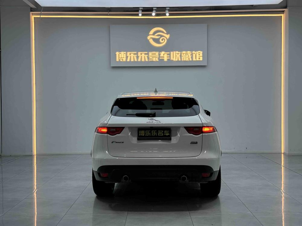 Jaguar Jaguar F-PACE