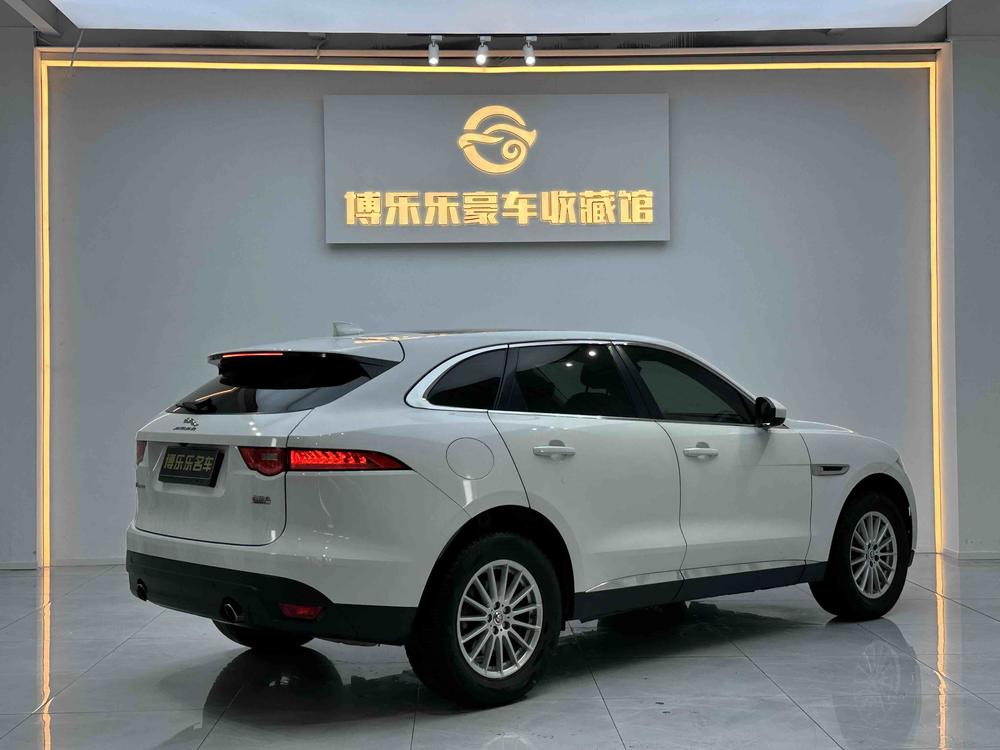 Jaguar Jaguar F-PACE